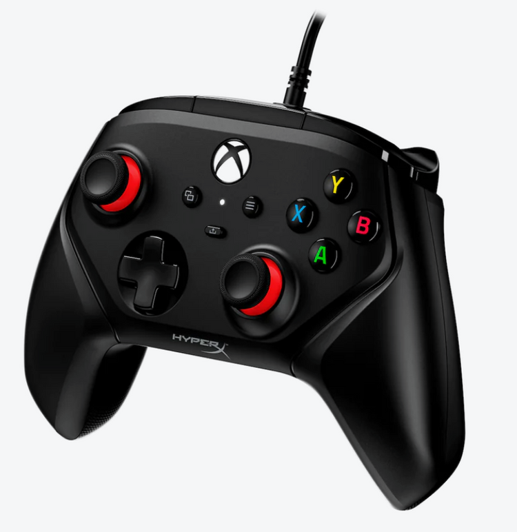 【HyperX】Clutch Gladiate XBOX Controller 6L366AA