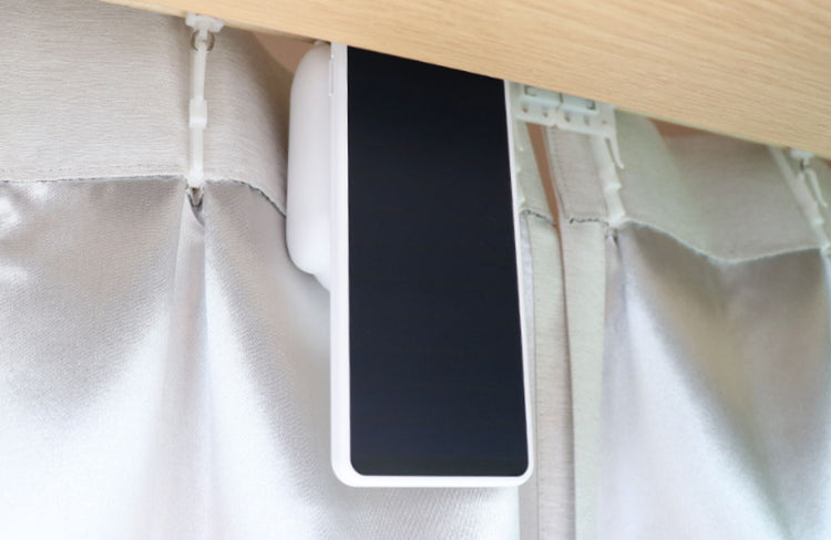 【スリーアール】SwitchBot カーテン充電専用ソーラーパネル 3R-WOC10WT