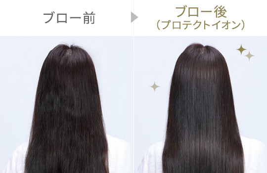 【TESCOM】プロフェッショナルプロテクトイオンヘアードライヤー NIB500A