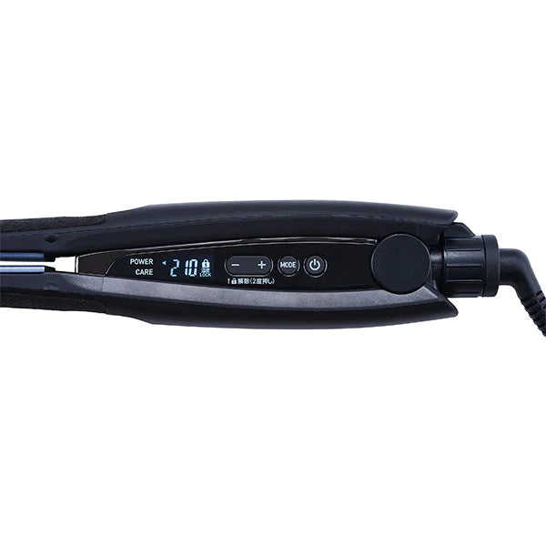 【TESCOM】プロフェッショナル プロテクトイオン ストレートアイロン NIS500A