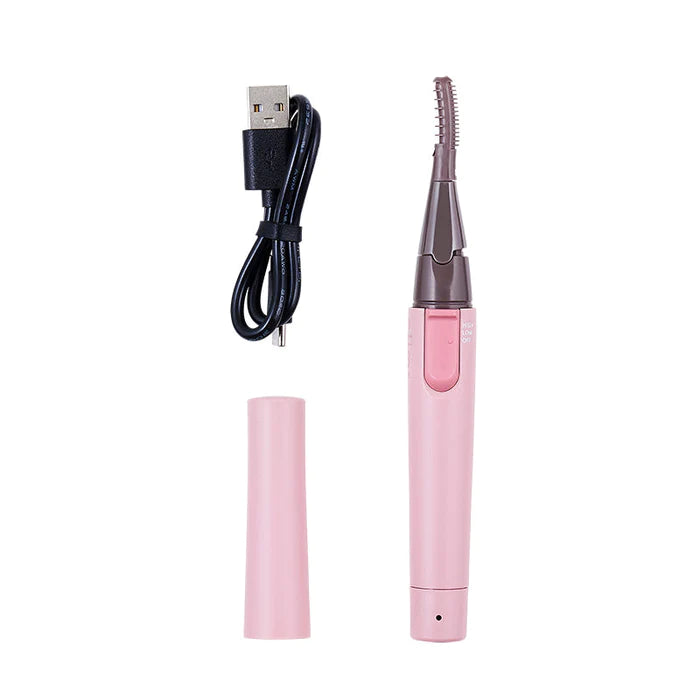 【TESCOM】USB充電式ホットビューラー TK350A