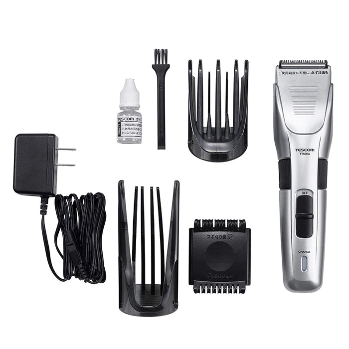 【TESCOM】ヘアーカッター TT590A