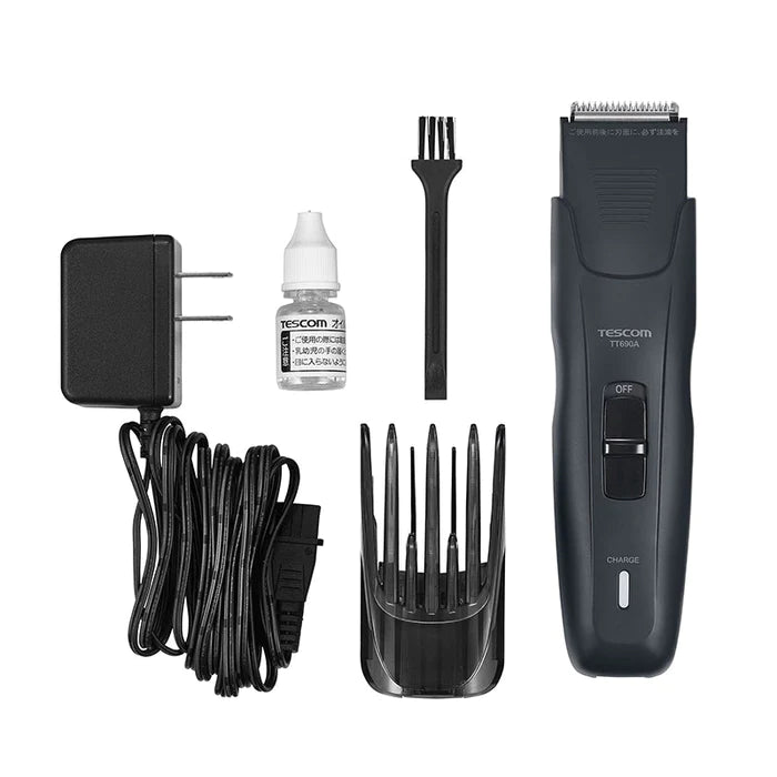 【TESCOM】ヘアーカッター TT690A
