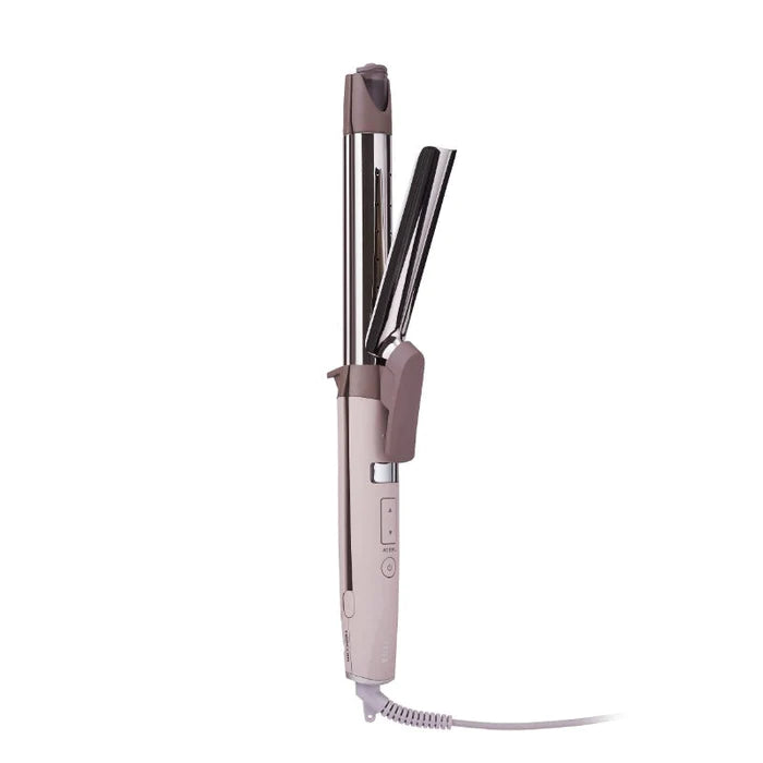【TESCOM】プロテクトイオン2WAYスチームヘアーアイロン(26mm径) TW752A
