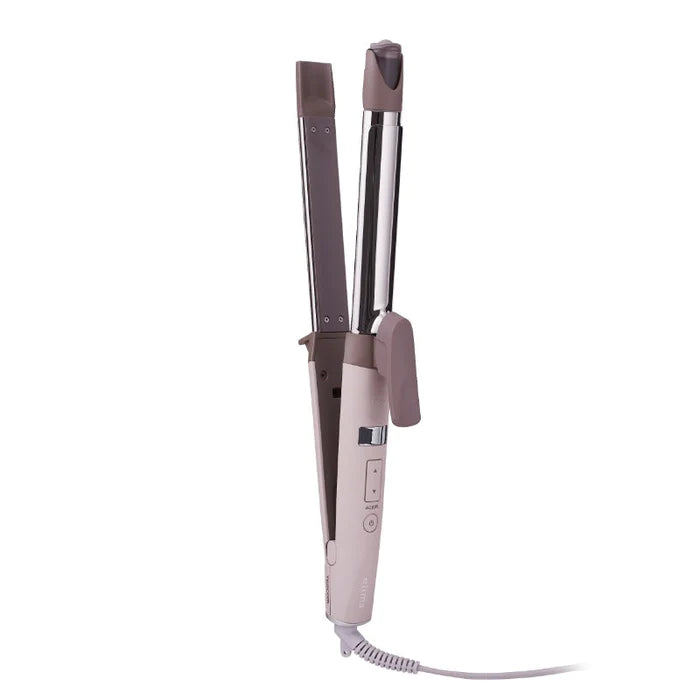 【TESCOM】プロテクトイオン2WAYスチームヘアーアイロン(26mm径) TW752A