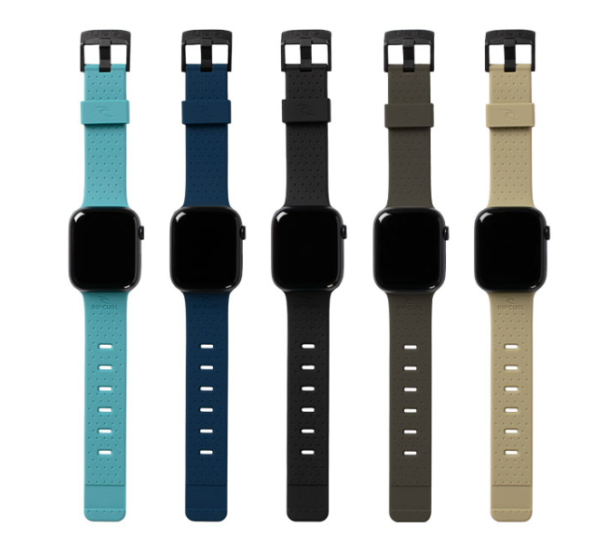 【UAG】AppleWatch用バンド 49/45/44/42mm Rip Curl TRESTLESシリーズ UAG-AWL-RCTS
