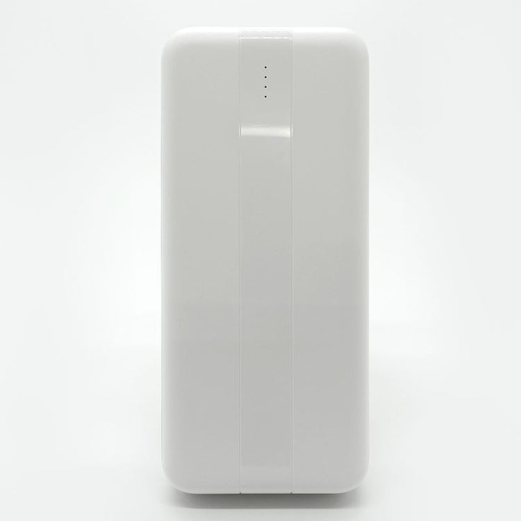 【Tuna】20000mAh 大容量 薄型・軽量モバイルバッテリー PSE取得済み 白(GWP-20A221WT)/黒(GWP-20A221BT)