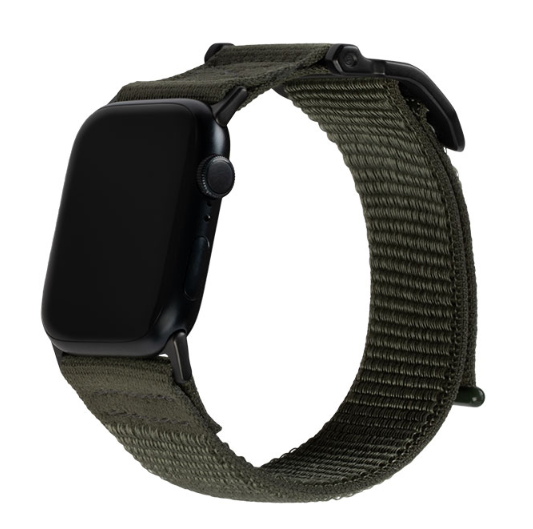 【UAG】AppleWatch用バンド 49/45/44/42mm ACTIVE2022シリーズ UAG-AWLA22