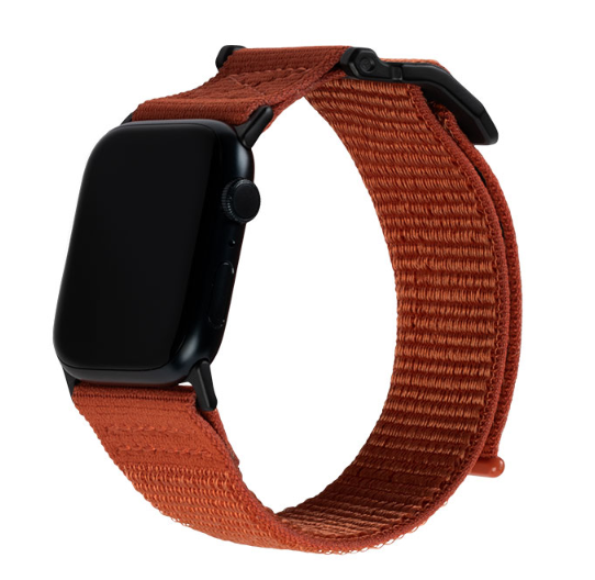 【UAG】AppleWatch用バンド 49/45/44/42mm ACTIVE2022シリーズ UAG-AWLA22