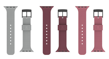 【UAG】Apple Watch用バンド 40/38mm U by UAG DOT シリーズ UAG-UAWSD