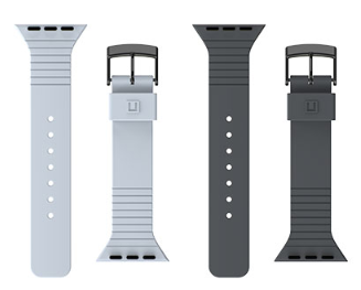 【UAG】Apple Watch用バンド 41/40/38mm U by UAG AURORA シリーズ UAG-UAWSAR