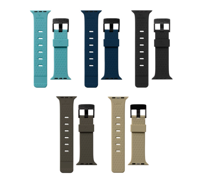 【UAG】AppleWatch用バンド 49/45/44/42mm Rip Curl TRESTLESシリーズ UAG-AWL-RCTS