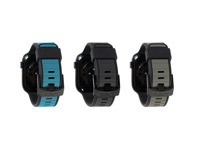 【UAG】AppleWatch用バンド 49/45/44/42mmバンド Rip Curl TORQUAYシリーズ UAG-AWL-RCTQ