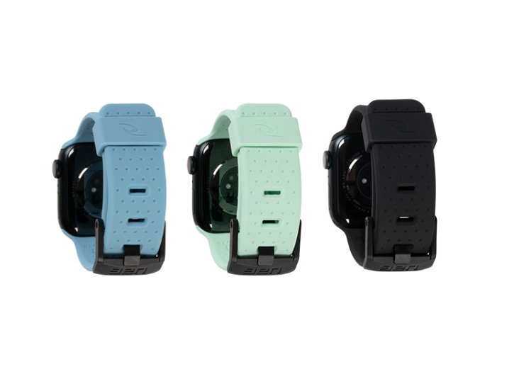 【UAG】AppleWatch用バンド 41/40/38mm用バンド Rip Curl TRESTLESシリーズ UAG-AWS-RCTS