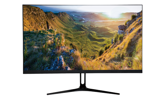 【WIS】23.8インチFHD PCモニター AX-MT238