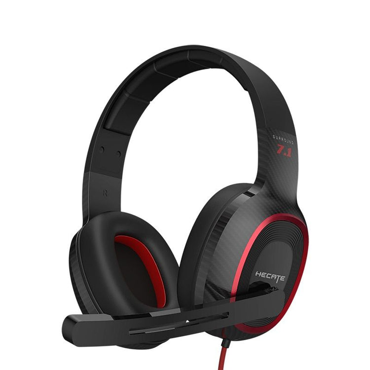 【Edifier】ゲーミングヘッドセット G20 バーチャルサラウンド7.1ch対応 ED-G20H