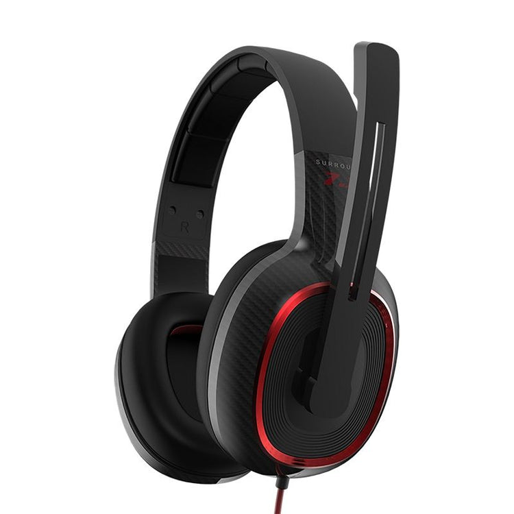 【Edifier】ゲーミングヘッドセット G20 バーチャルサラウンド7.1ch対応 ED-G20H