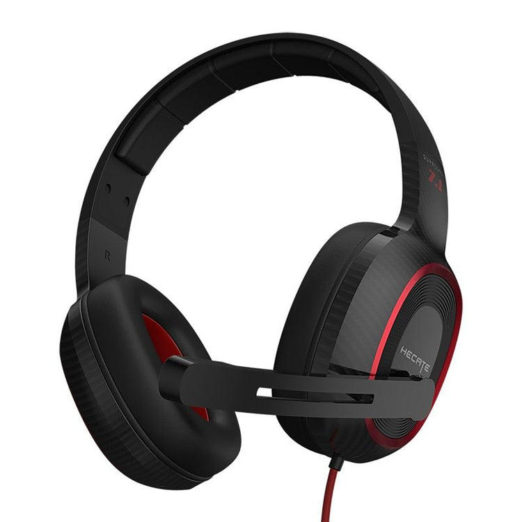 【Edifier】ゲーミングヘッドセット G20 バーチャルサラウンド7.1ch対応 ED-G20H