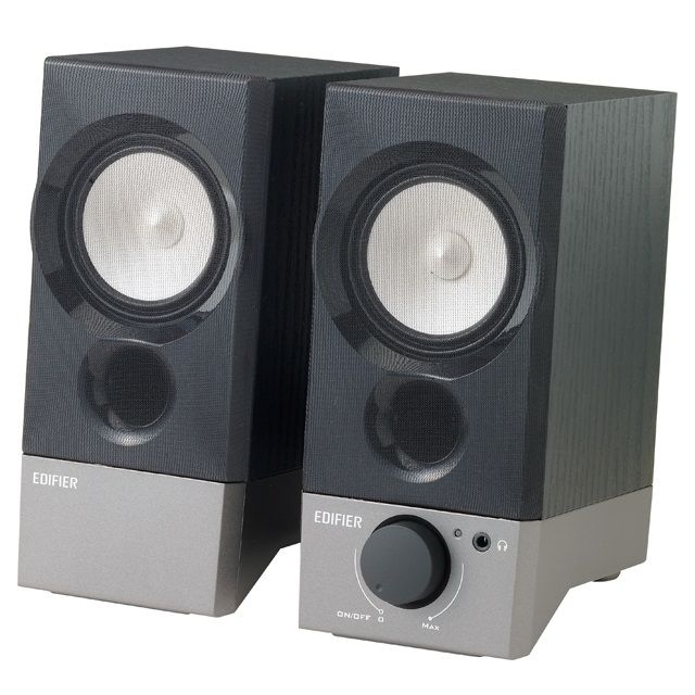 【Edifier】PC用USBスピーカー ED-R19U2