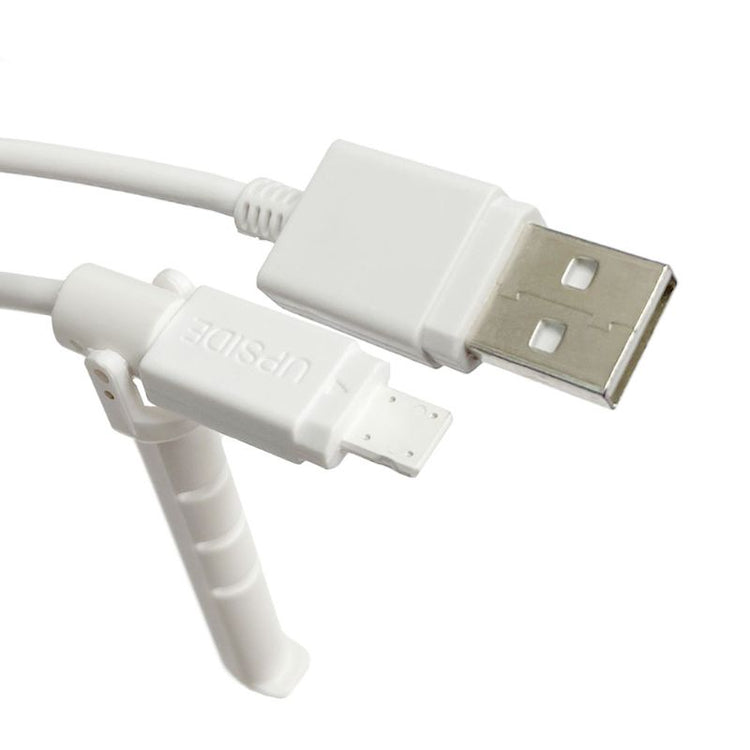 【Tuna】テレワーク・動画視聴に最適!iPhone用スタンド充電・データ転送ケーブル 1m GWC-1AL54S