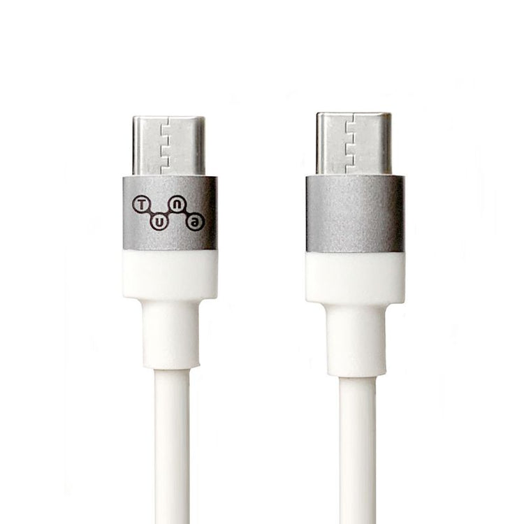 【Tuna】超急速充電PD60W対応Type-C充電・データ転送ケーブル 1m GWC-1CC2321D