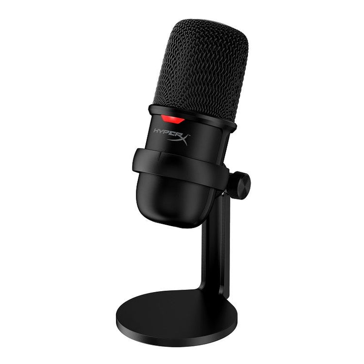 【HyperX】SoloCast USB マイク 4P5P8AA