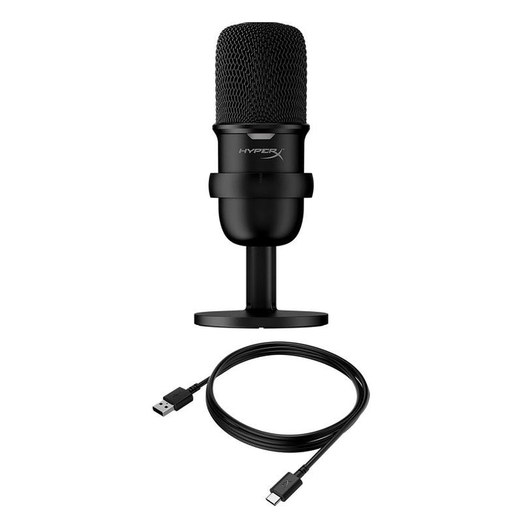 【HyperX】SoloCast USB マイク 4P5P8AA
