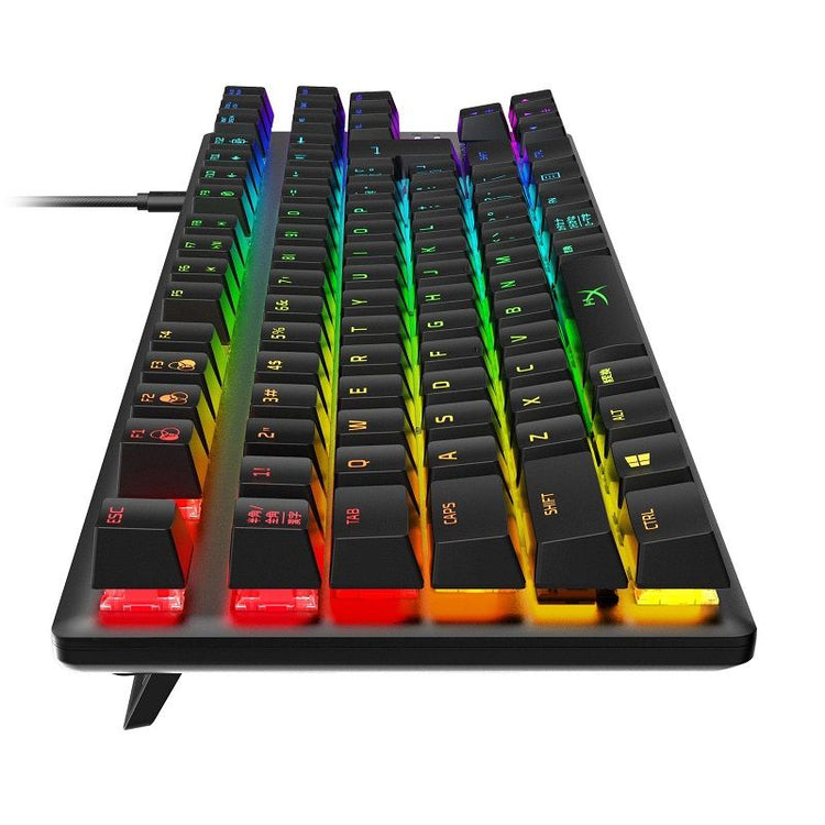 【HyperX】Alloy Origins Coreメカニカルゲーミングキーボード 4P5P3AJ#ABJ