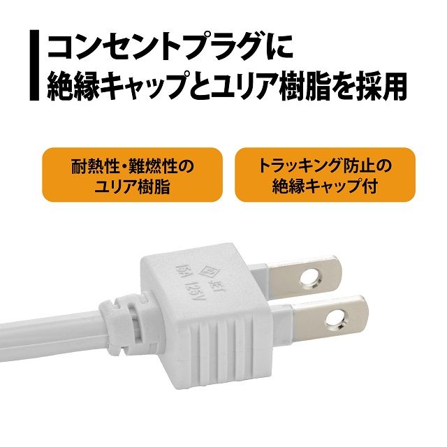 【PRINCETON】Unitap PD30W対応 USB給電機能付きマルチタップ ホワイトAC 3口/Type-A 3ポート/Type-C 1ポート PPS-PD30A3C
