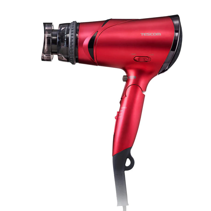 【TESCOM】マイナスイオンヘアードライヤー TD430B