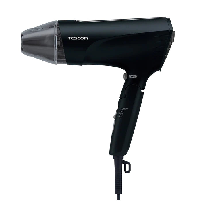 【TESCOM】プロテクトイオンヘアードライヤー TID2400B