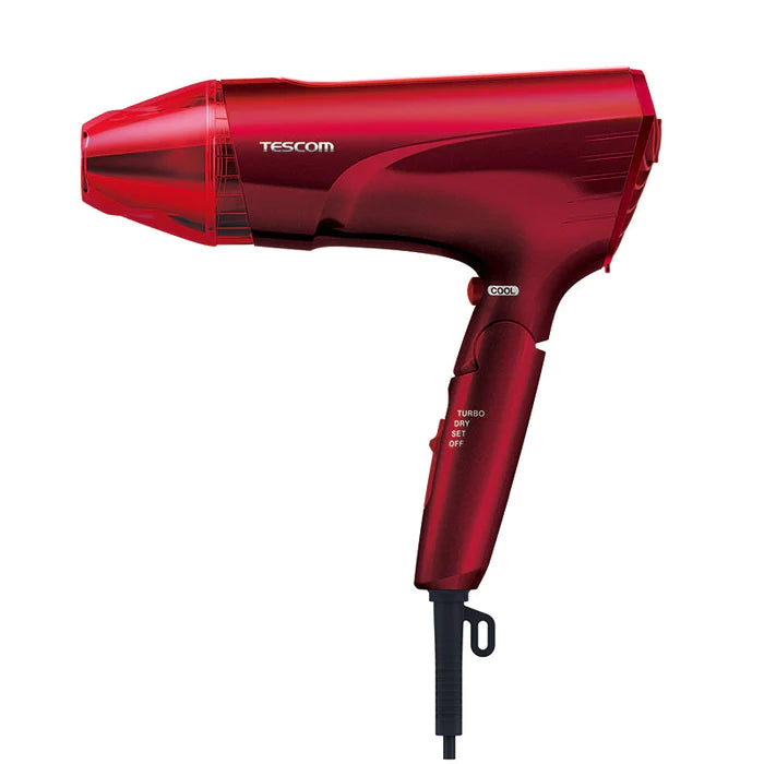 【TESCOM】プロテクトイオンヘアードライヤー TID2400B
