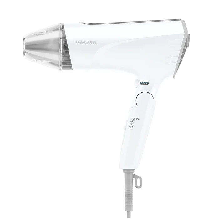 【TESCOM】プロテクトイオンヘアードライヤー TID2400B