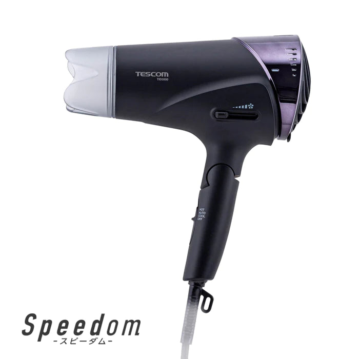 【TESCOM】プロテクトイオンヘアードライヤー TID3500
