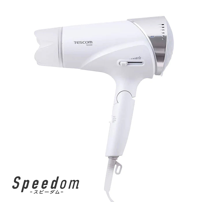 【TESCOM】プロテクトイオンヘアードライヤー TID3500
