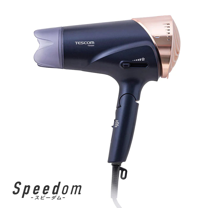 【TESCOM】プロテクトイオンヘアードライヤー TID5000