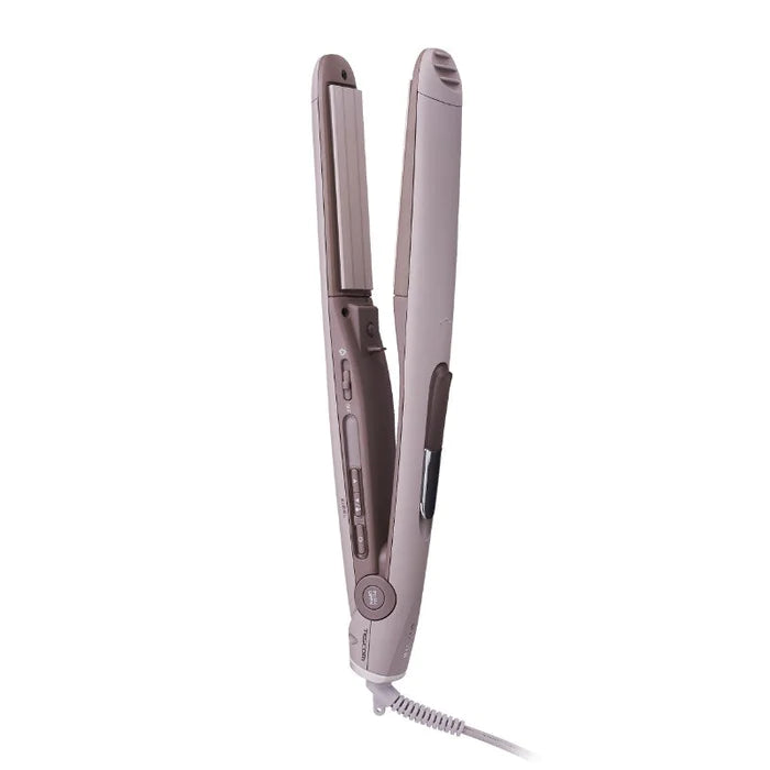 【TESCOM】プロテクトイオンスチームヘアーアイロン TS850A
