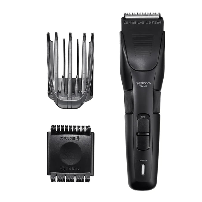 【TESCOM】ヘアーカッター TT490A