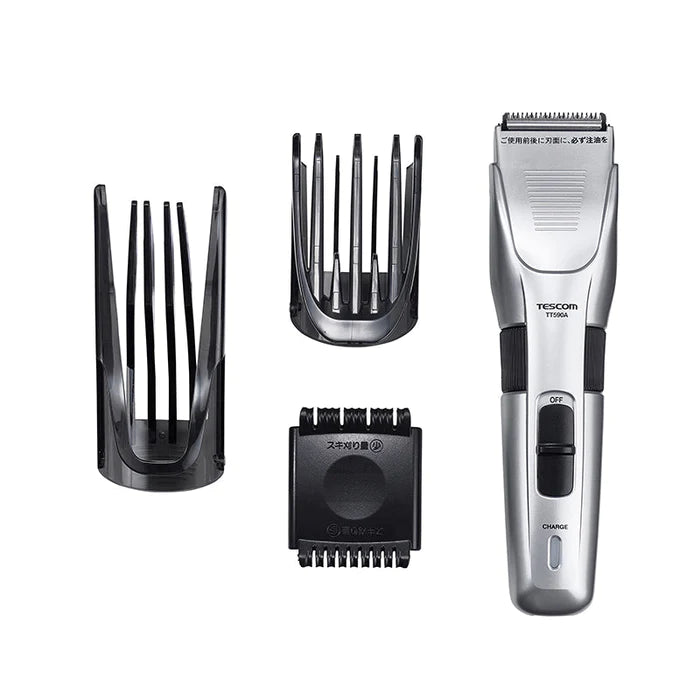 【TESCOM】ヘアーカッター TT590A
