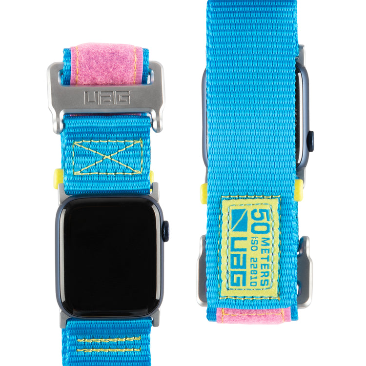 【UAG】AppleWatch用バンド 44&42mm ACTIVE LEシリーズ UAG-AWLALE