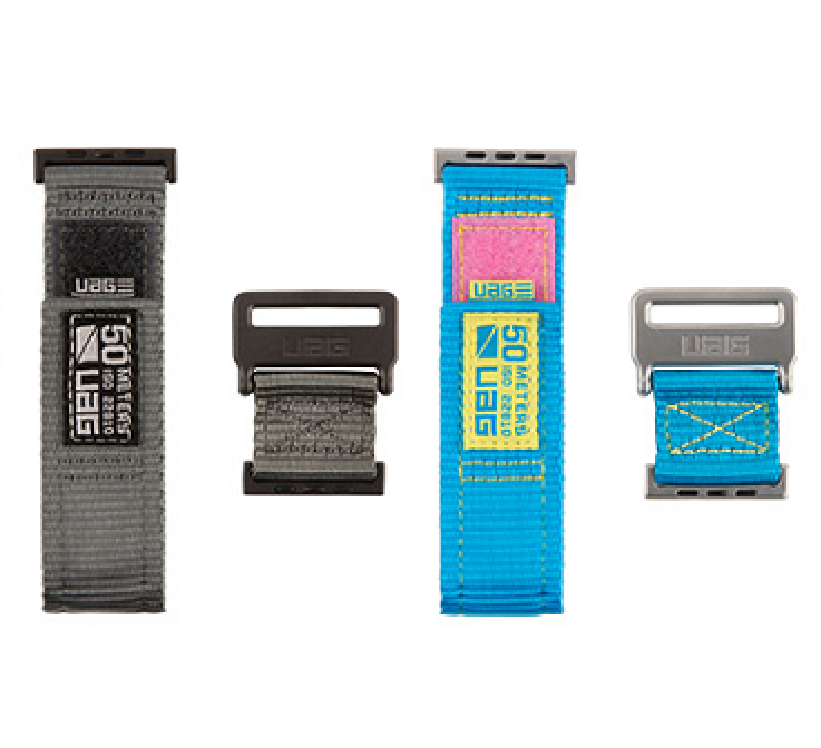 【UAG】AppleWatch用バンド 45&44&42mm ACTIVEシリーズ UAG-AWLA
