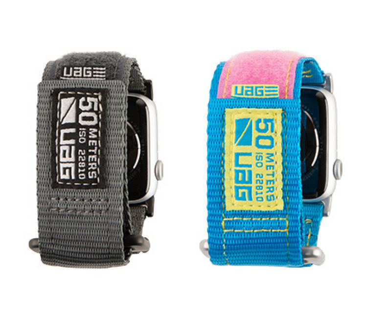 【UAG】AppleWatch用バンド 45&44&42mm ACTIVEシリーズ UAG-AWLA