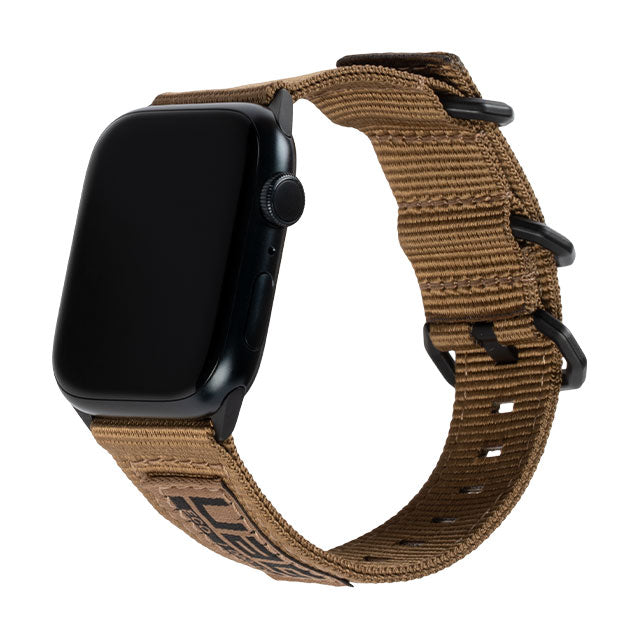 【UAG】AppleWatch用バンド 49&45&44&42mm NATO ECOシリーズ UAG-AWLNE22
