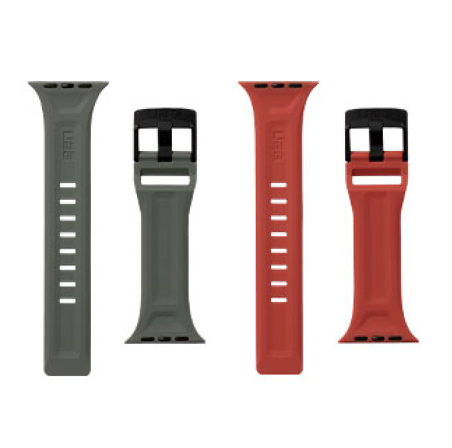 【UAG】AppleWatch用バンド 49&45&44&42mm SCOUTシリーズ UAG-AWLS