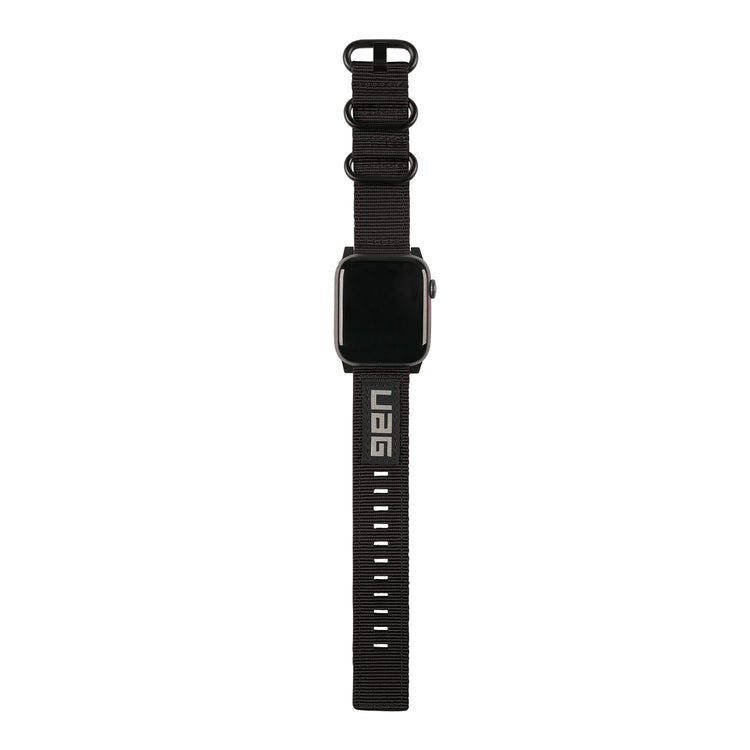 【UAG】AppleWatch用バンド 40&38mm NATO-ECOシリーズ UAG-AWSNE