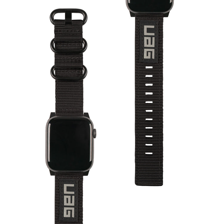 【UAG】AppleWatch用バンド 40&38mm NATO-ECOシリーズ UAG-AWSNE