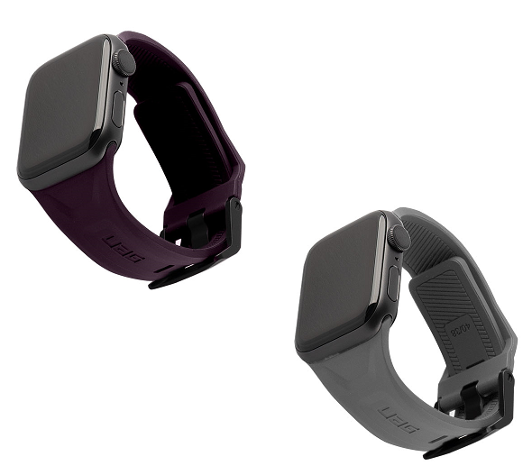 【UAG】AppleWatch用バンド 40&38mm SCOUTシリーズ UAG-AWSS