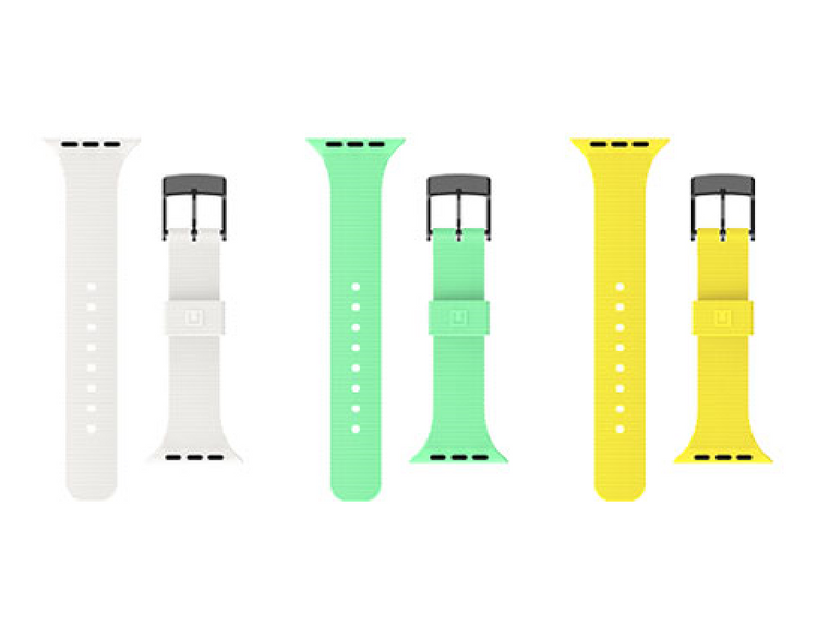 【UAG】Apple Watch用バンド 45/44/42mm U by UAG DOT シリーズ UAG-UAWLD