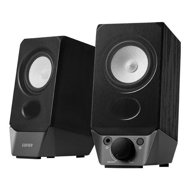 【Edifier】デスクトップ用PCスピーカー 定格出力4W ED-R19BT