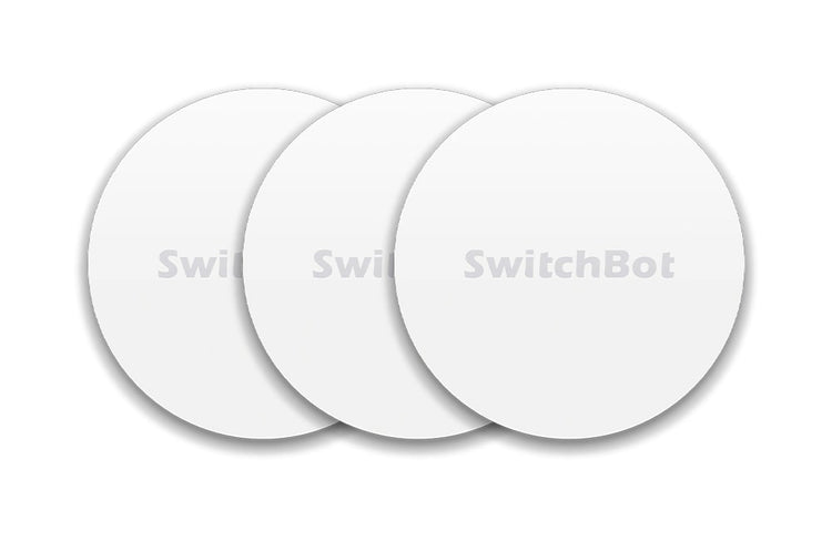 【スリーアール】SwitchBot NFCタグ 3R-WOA06WT